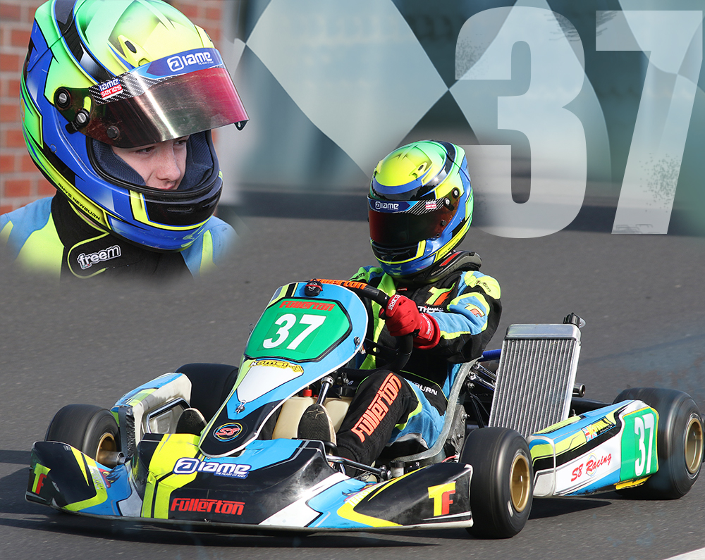 Rhys Newburn S8 Racing