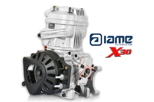 IAME X30 Engine